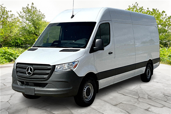 2025 Mercedes-Benz Sprinter Cargo Van