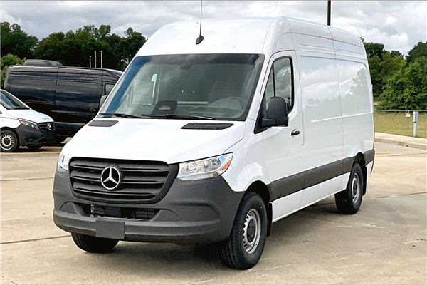 2025 Mercedes-Benz Sprinter Cargo Van