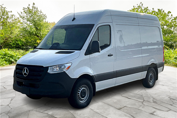 2025 Mercedes-Benz Sprinter Cargo Van Base