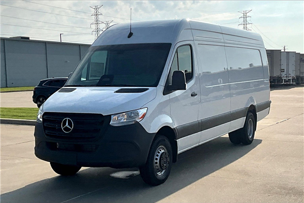2025 Mercedes-Benz Sprinter Cargo Van