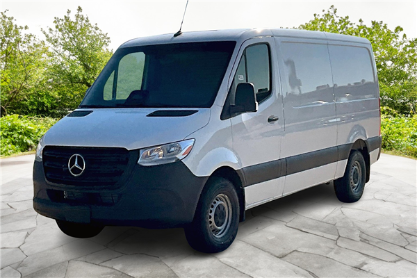 2025 Mercedes-Benz Sprinter Cargo Van Base