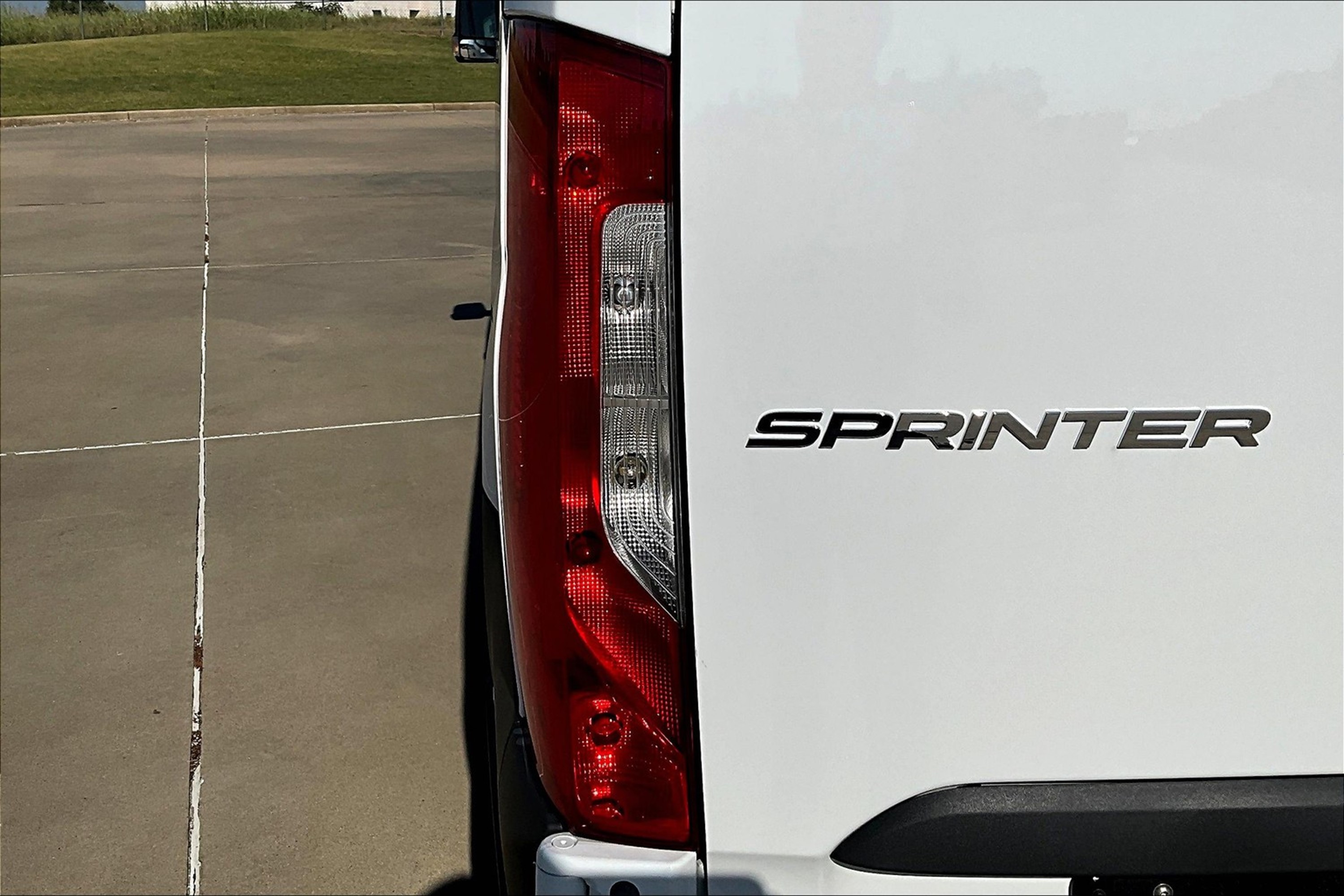 2025 Mercedes-Benz Sprinter Cargo Van Base - Photo 14
