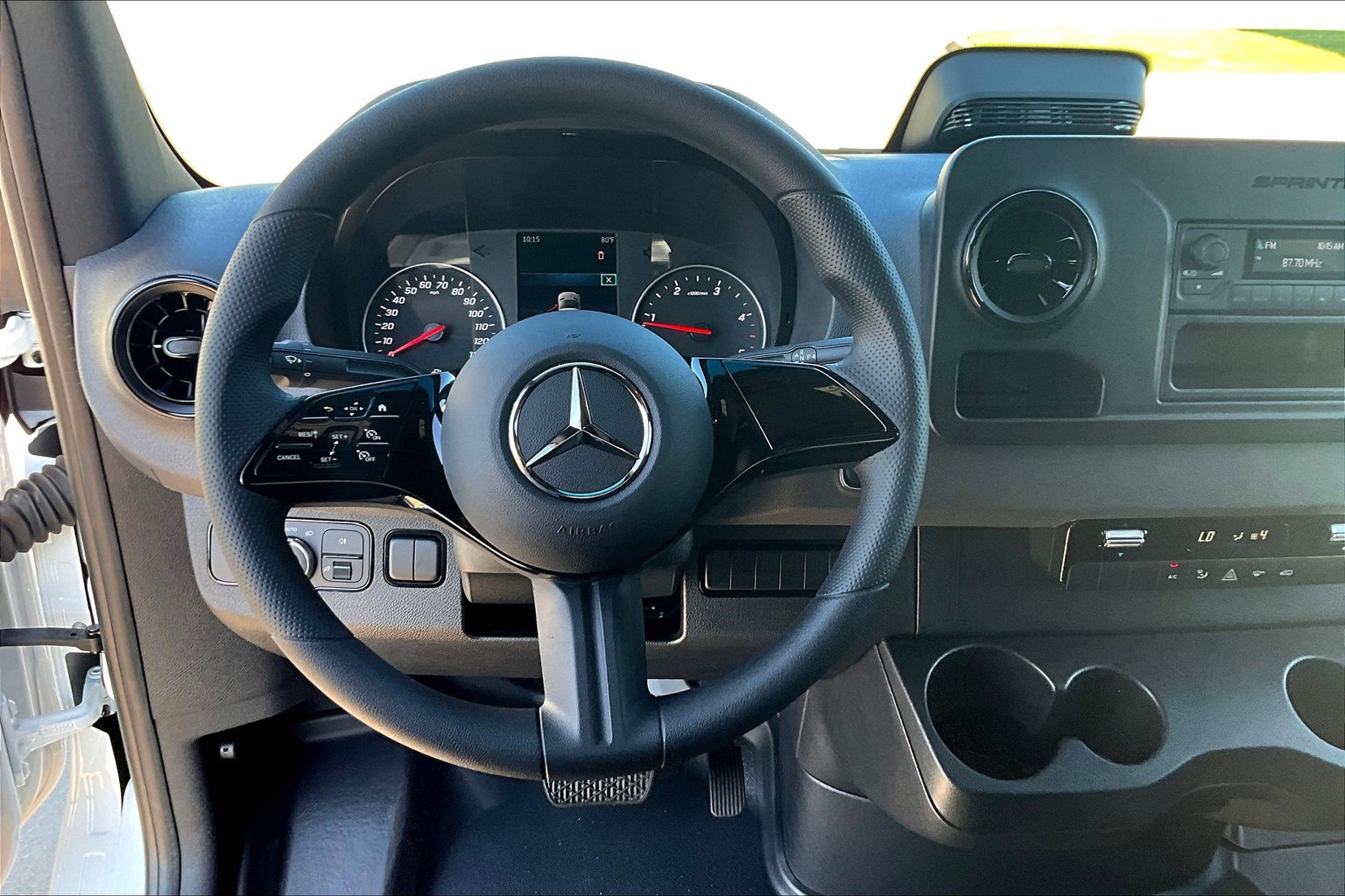 2025 Mercedes-Benz Sprinter Cargo Van Base - Photo 18