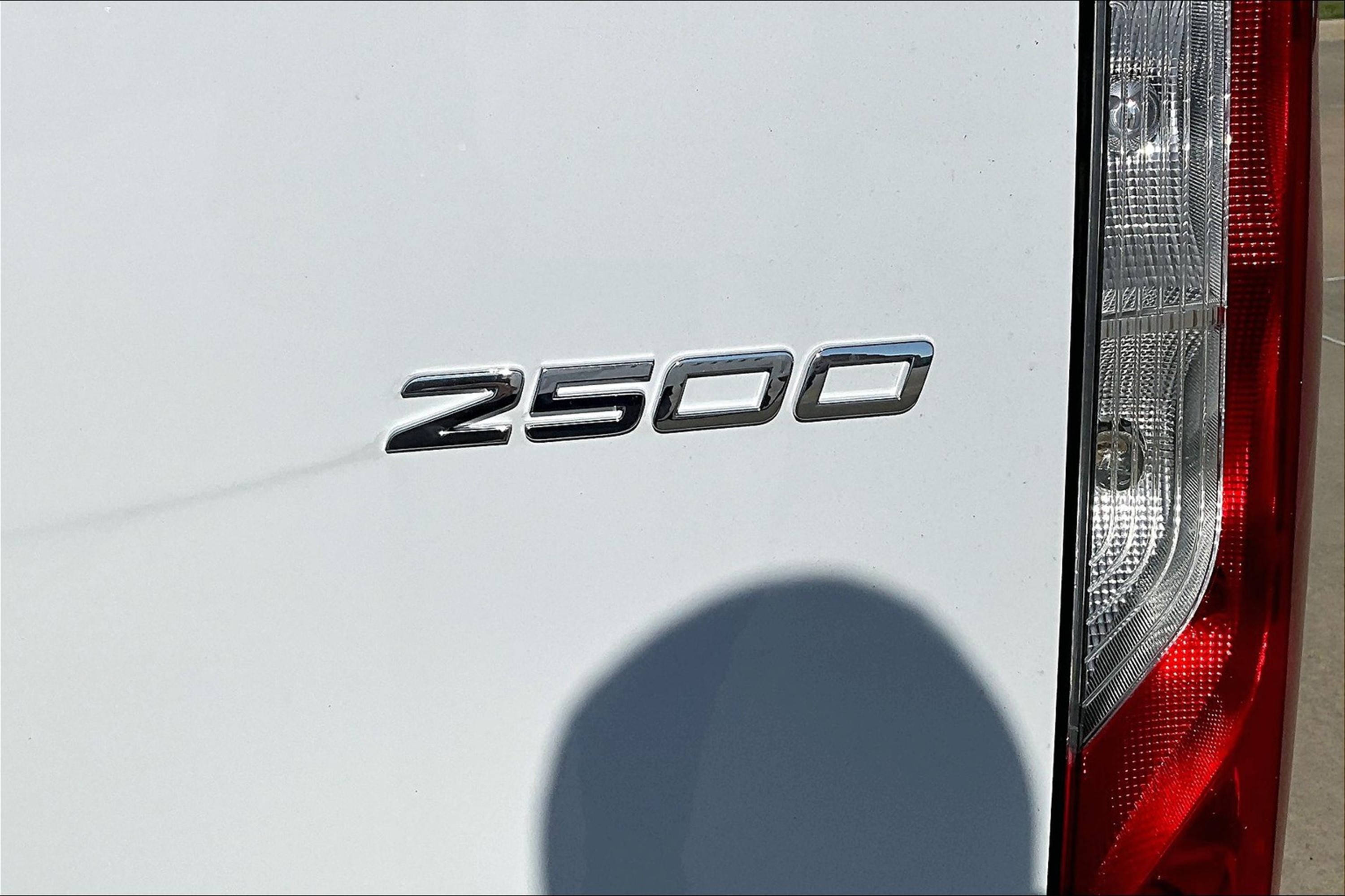 2025 Mercedes-Benz Sprinter Cargo Van Base - Photo 23