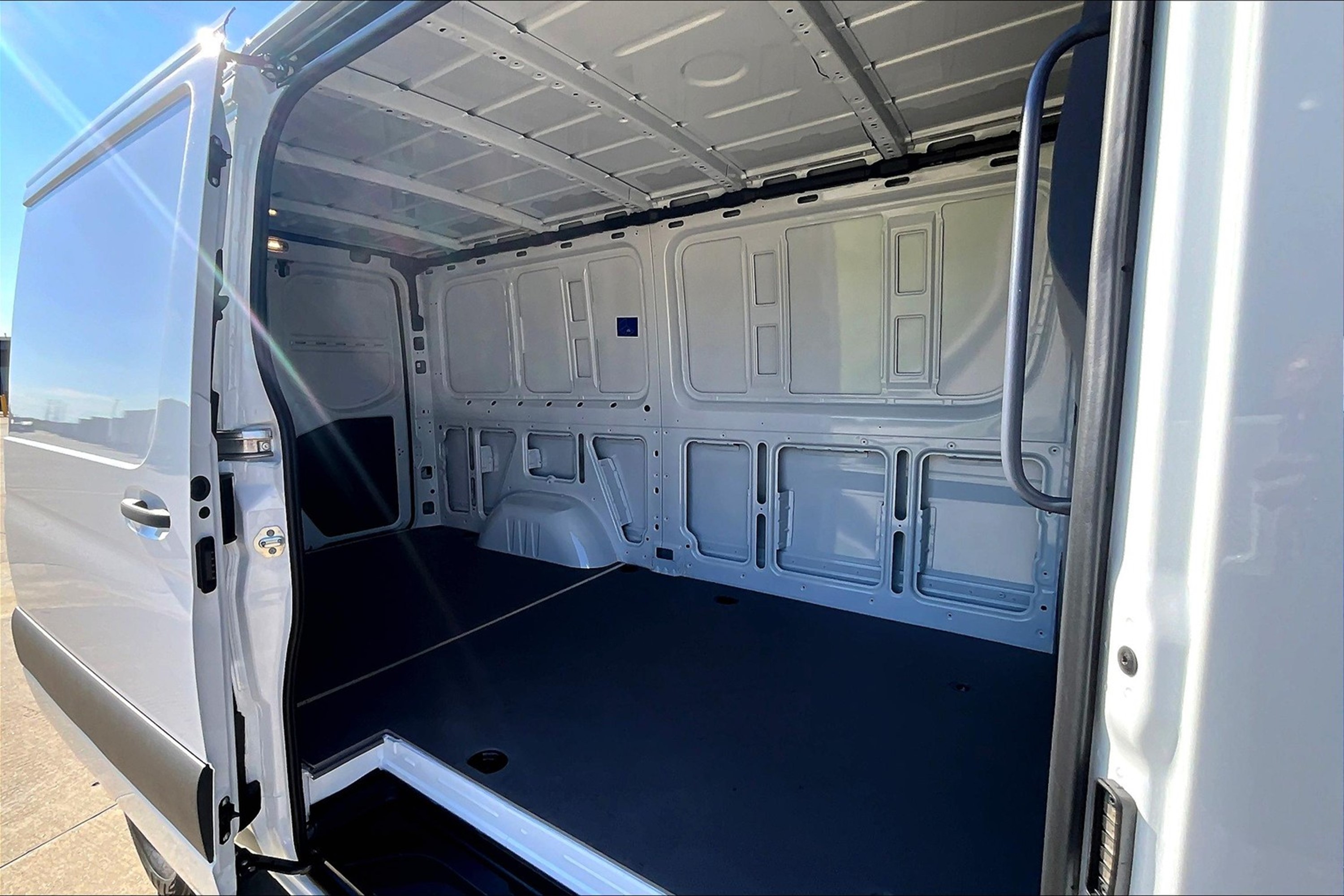 2025 Mercedes-Benz Sprinter Cargo Van Base - Photo 24