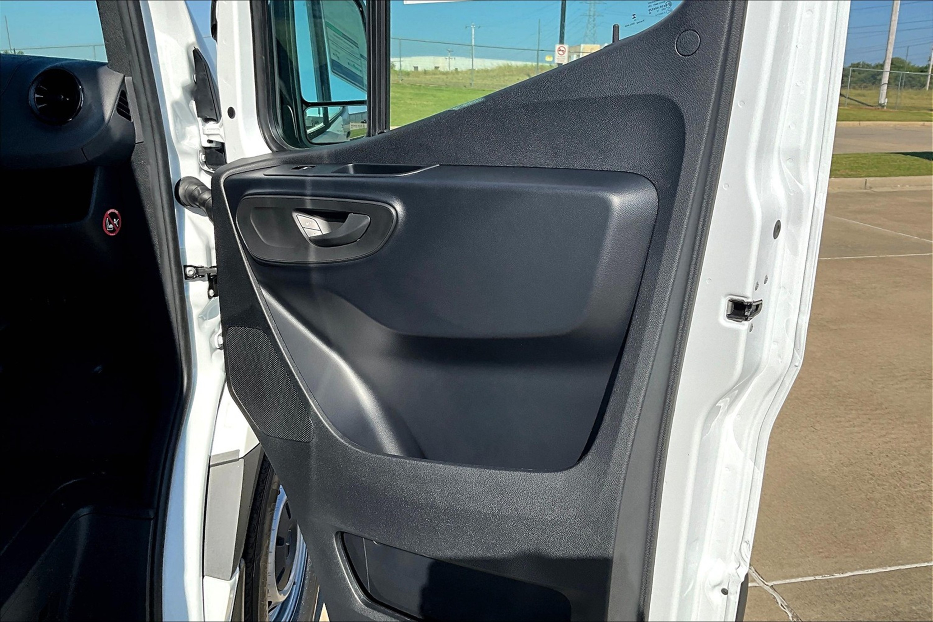 2025 Mercedes-Benz Sprinter Cargo Van Base - Photo 27
