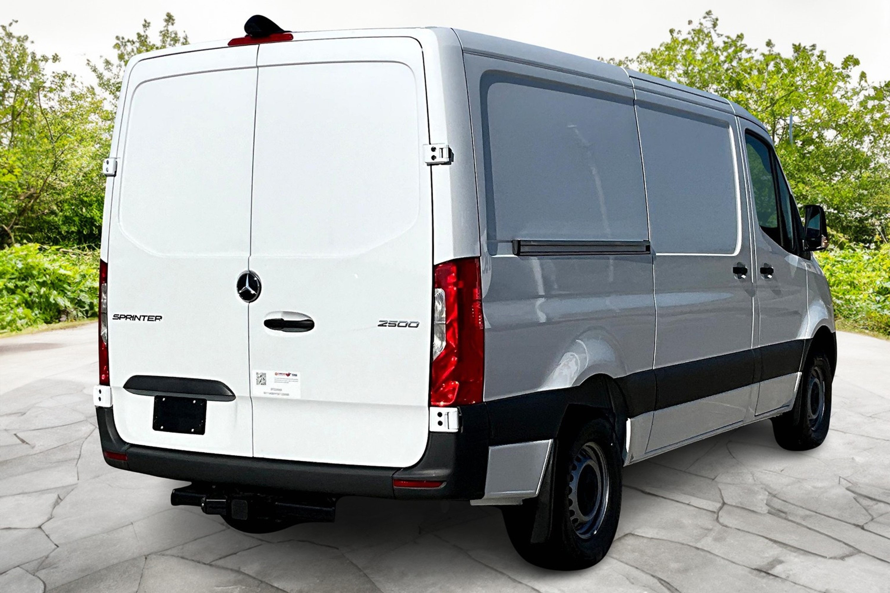 2025 Mercedes-Benz Sprinter Cargo Van Base - Photo 31