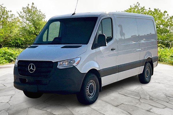 2025 Mercedes-Benz Sprinter Cargo Van Base