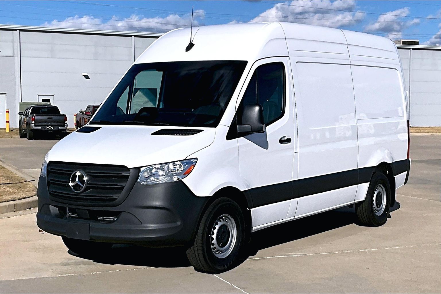 2026 Mercedes-Benz Sprinter 2500 144 WB HO's photo