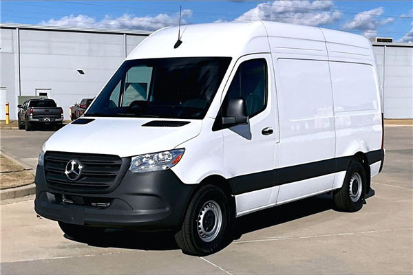 2026 Mercedes-Benz Sprinter Cargo Van