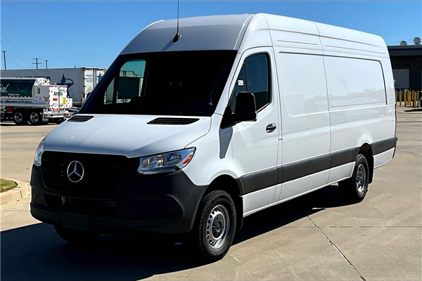 2026 Mercedes-Benz Sprinter Cargo Van