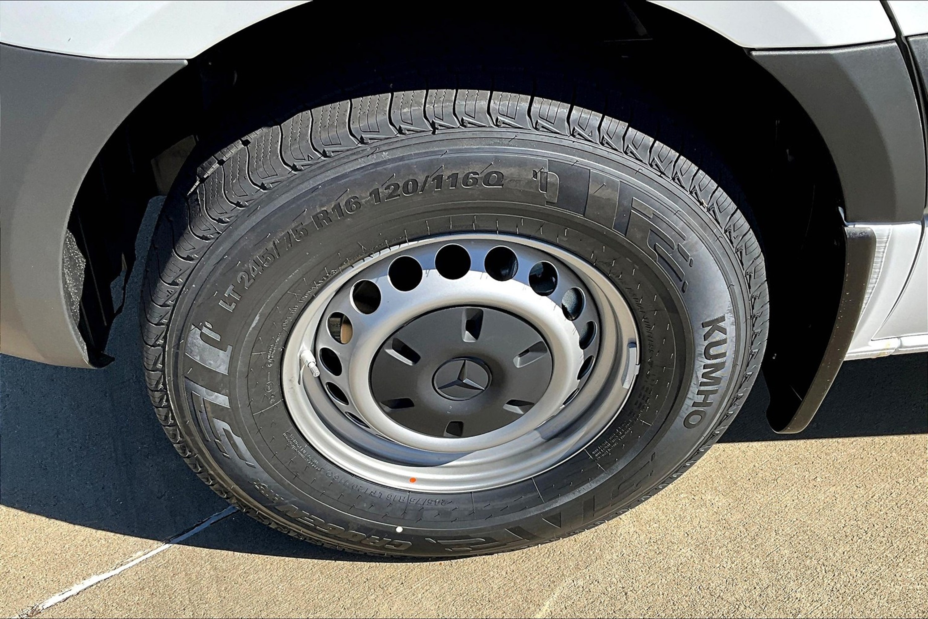 2026 Mercedes-Benz Sprinter Cargo Van Base - Photo 11