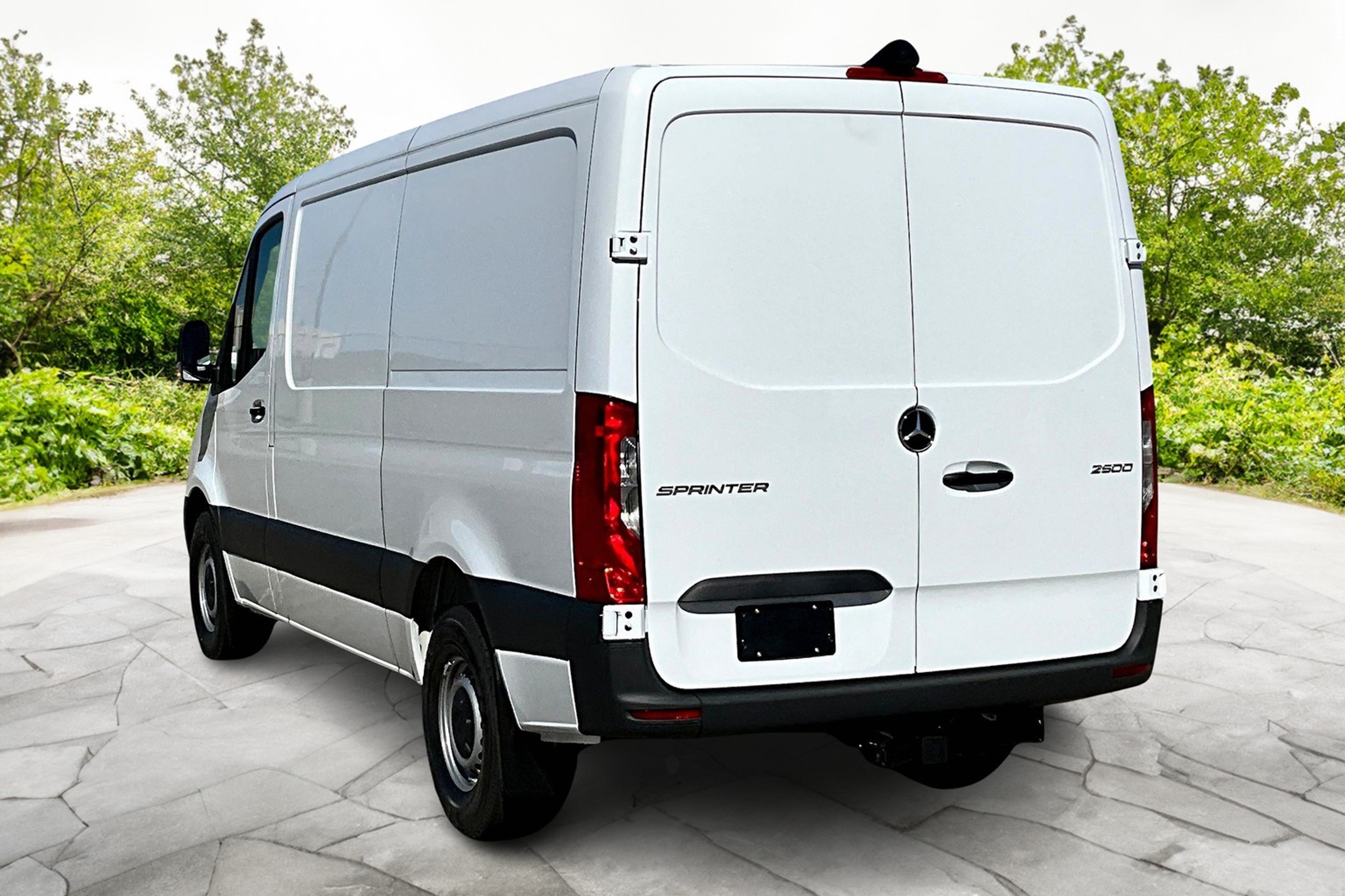 2026 Mercedes-Benz Sprinter Cargo Van Base - Photo 12