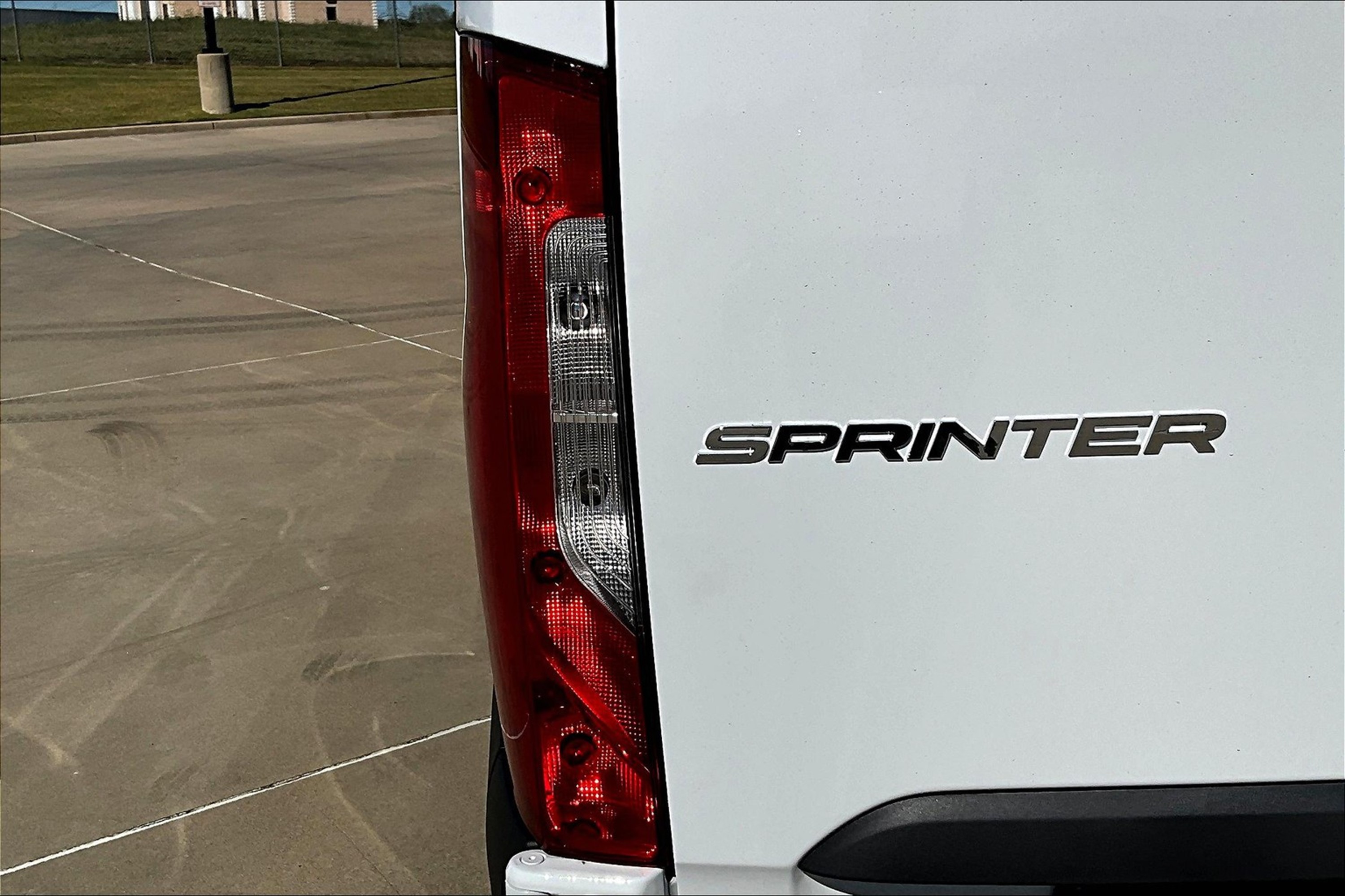 2026 Mercedes-Benz Sprinter Cargo Van Base - Photo 14