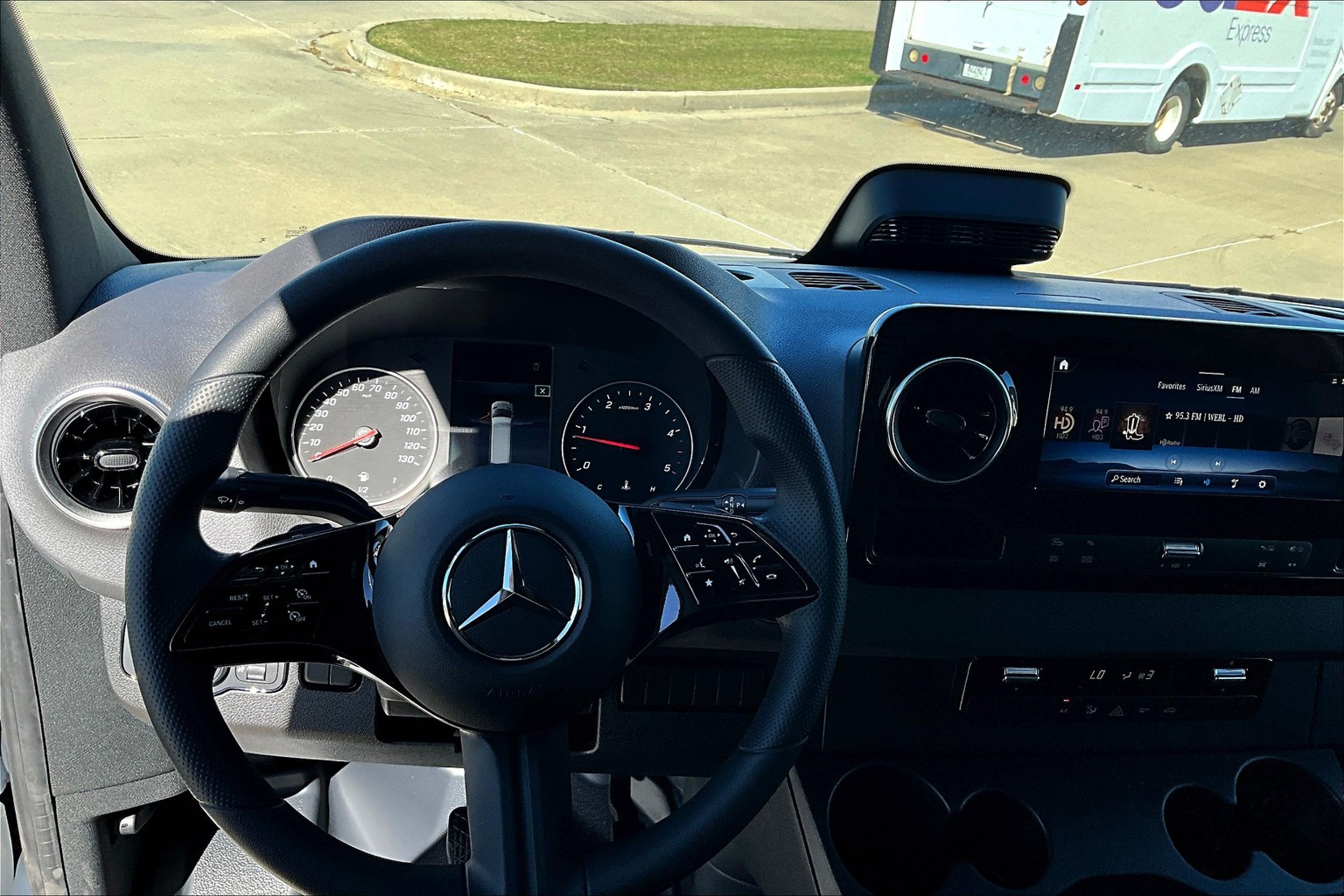 2026 Mercedes-Benz Sprinter Cargo Van Base - Photo 18