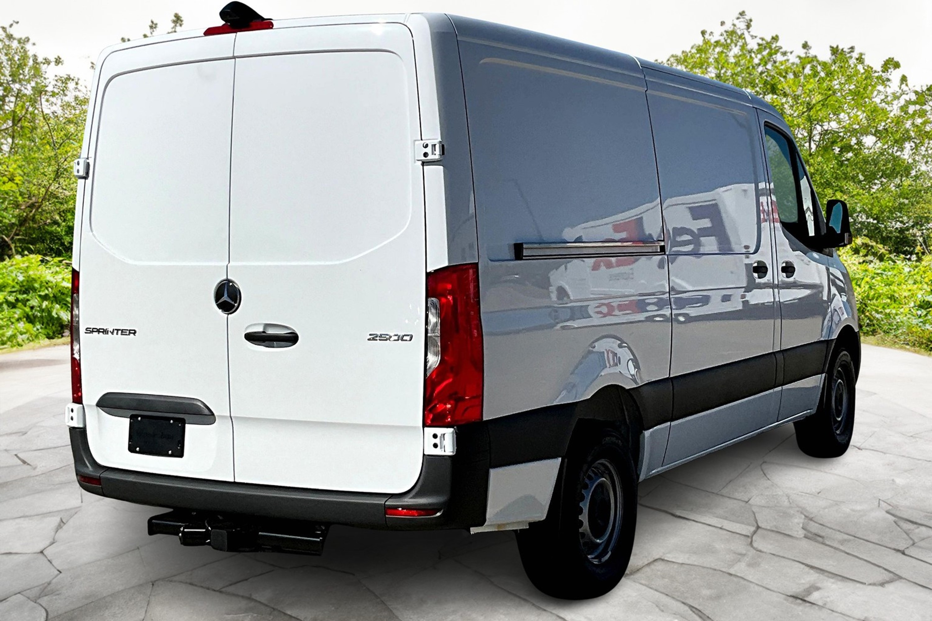 2026 Mercedes-Benz Sprinter Cargo Van Base - Photo 31