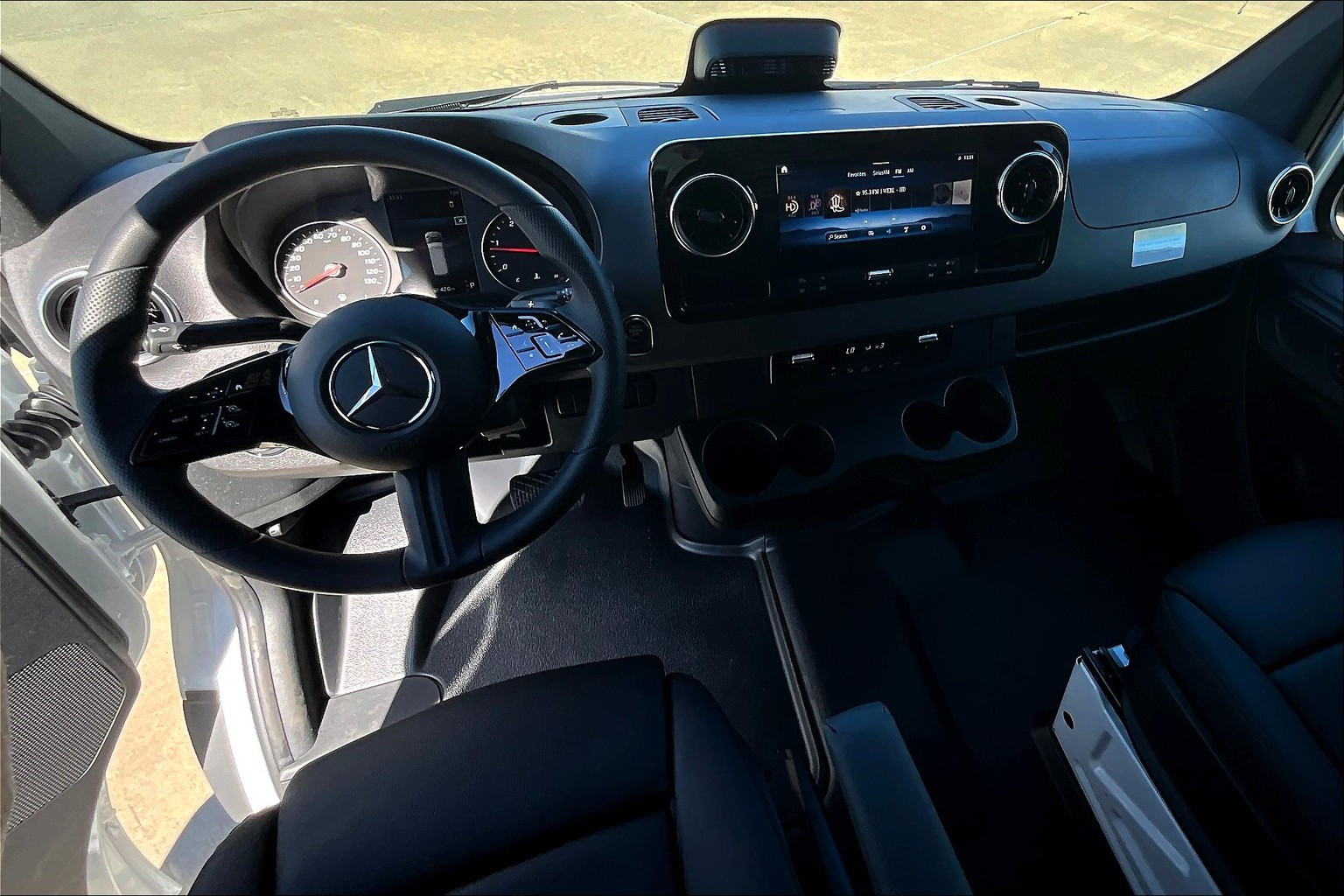 2026 Mercedes-Benz Sprinter Cargo Van Base - Photo 5