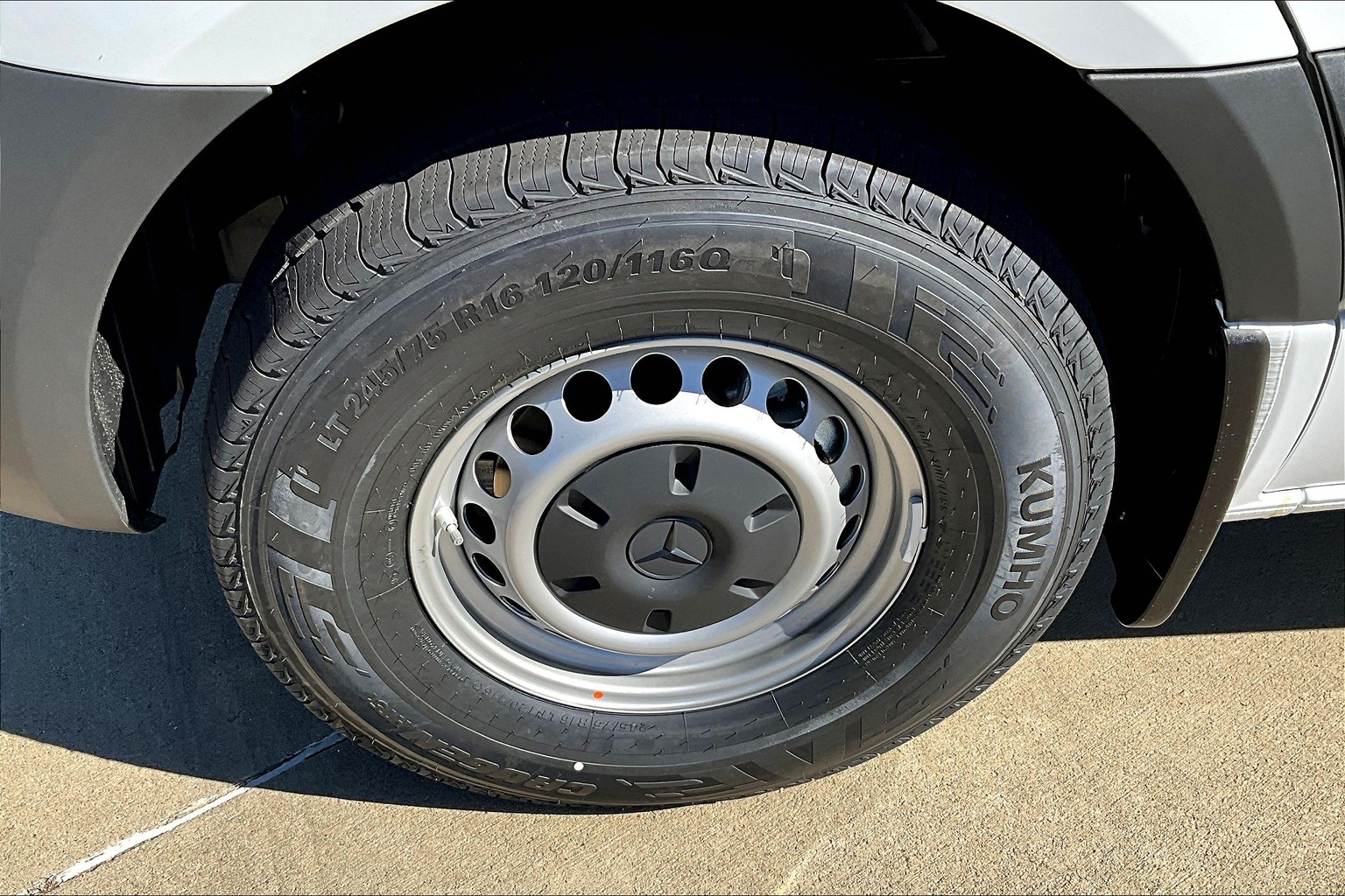 2026 Mercedes-Benz Sprinter Cargo Van Base - Photo 11