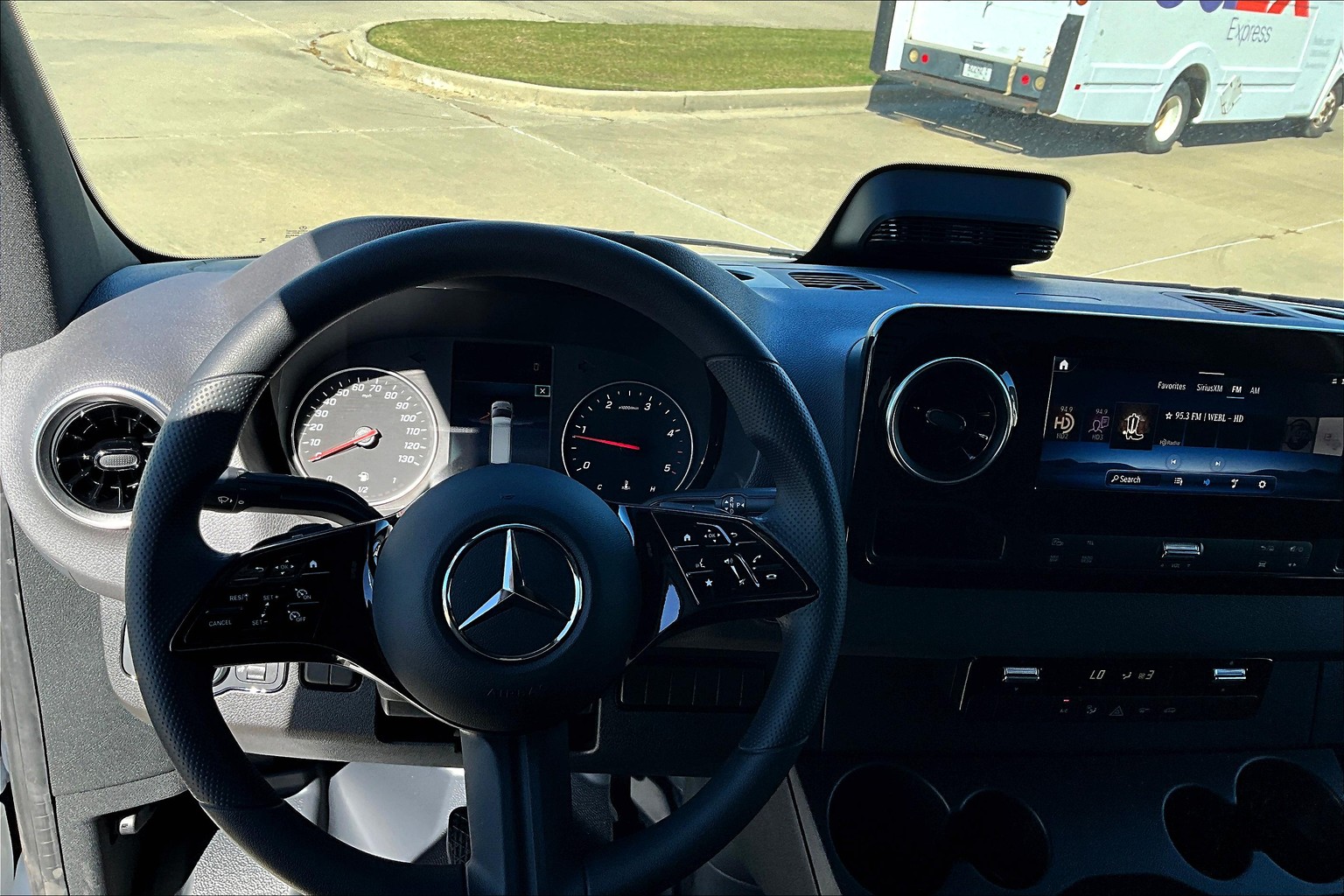 2026 Mercedes-Benz Sprinter Cargo Van Base - Photo 19