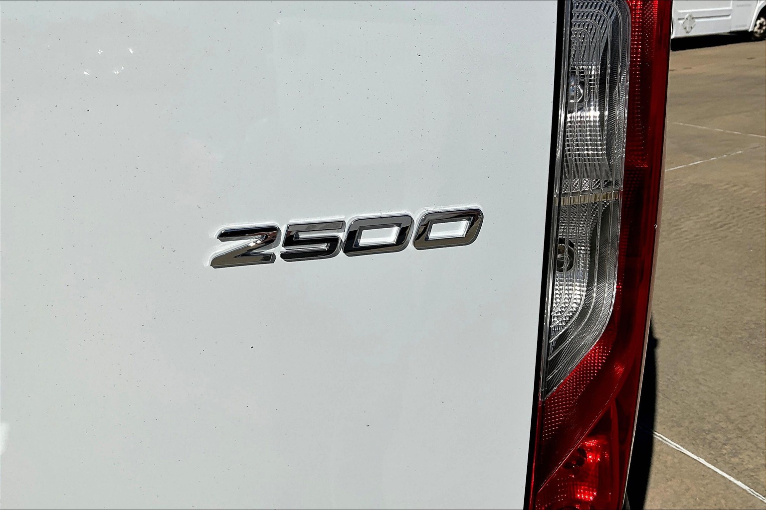 2026 Mercedes-Benz Sprinter Cargo Van Base - Photo 24
