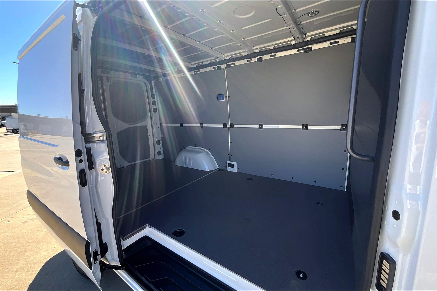 2026 Mercedes-Benz Sprinter Cargo Van Base - Photo 25
