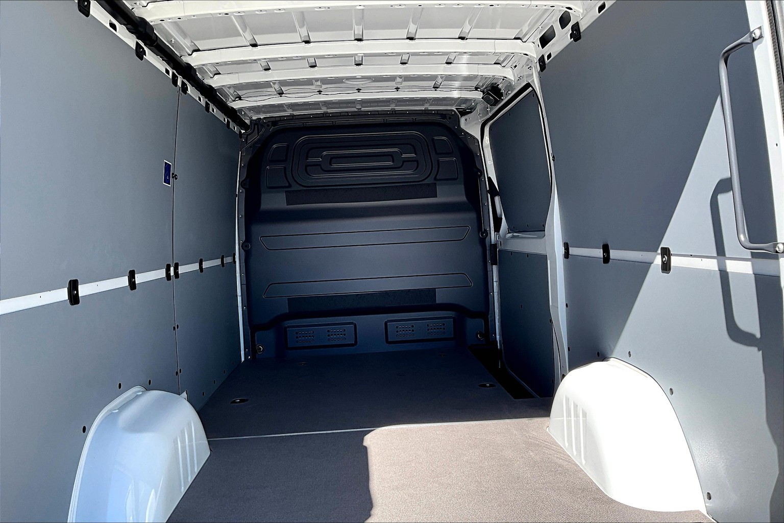 2026 Mercedes-Benz Sprinter Cargo Van Base - Photo 26