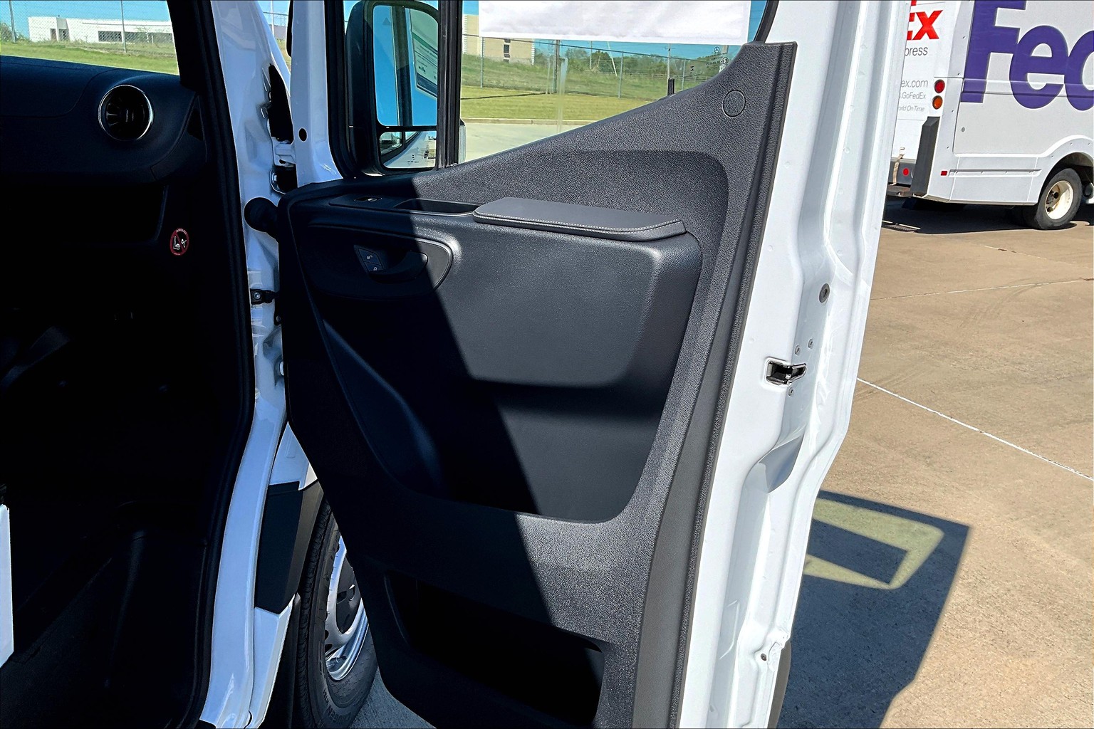 2026 Mercedes-Benz Sprinter Cargo Van Base - Photo 28
