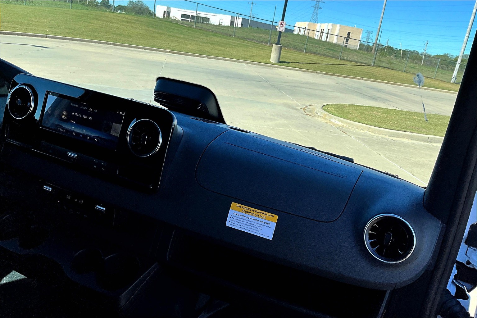 2026 Mercedes-Benz Sprinter Cargo Van Base - Photo 29