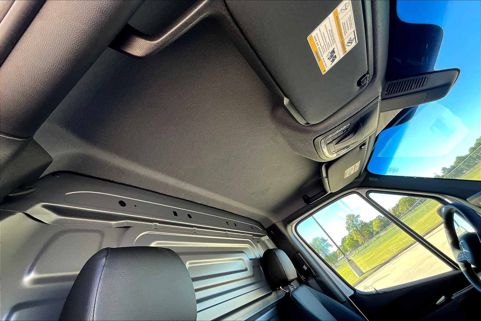 2026 Mercedes-Benz Sprinter Cargo Van Base - Photo 30
