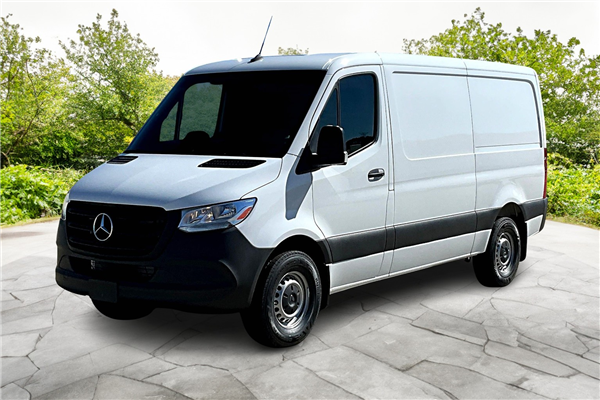 2026 Mercedes-Benz Sprinter Cargo Van Base