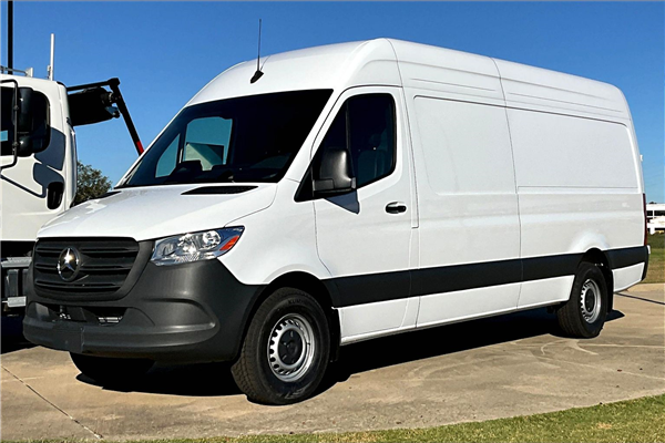 2026 Mercedes-Benz Sprinter Cargo Van