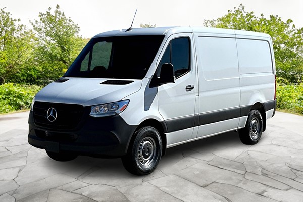 2026 Mercedes-Benz Sprinter Cargo Van Base