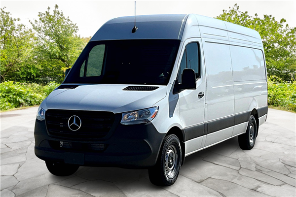 2026 Mercedes-Benz Sprinter Cargo Van