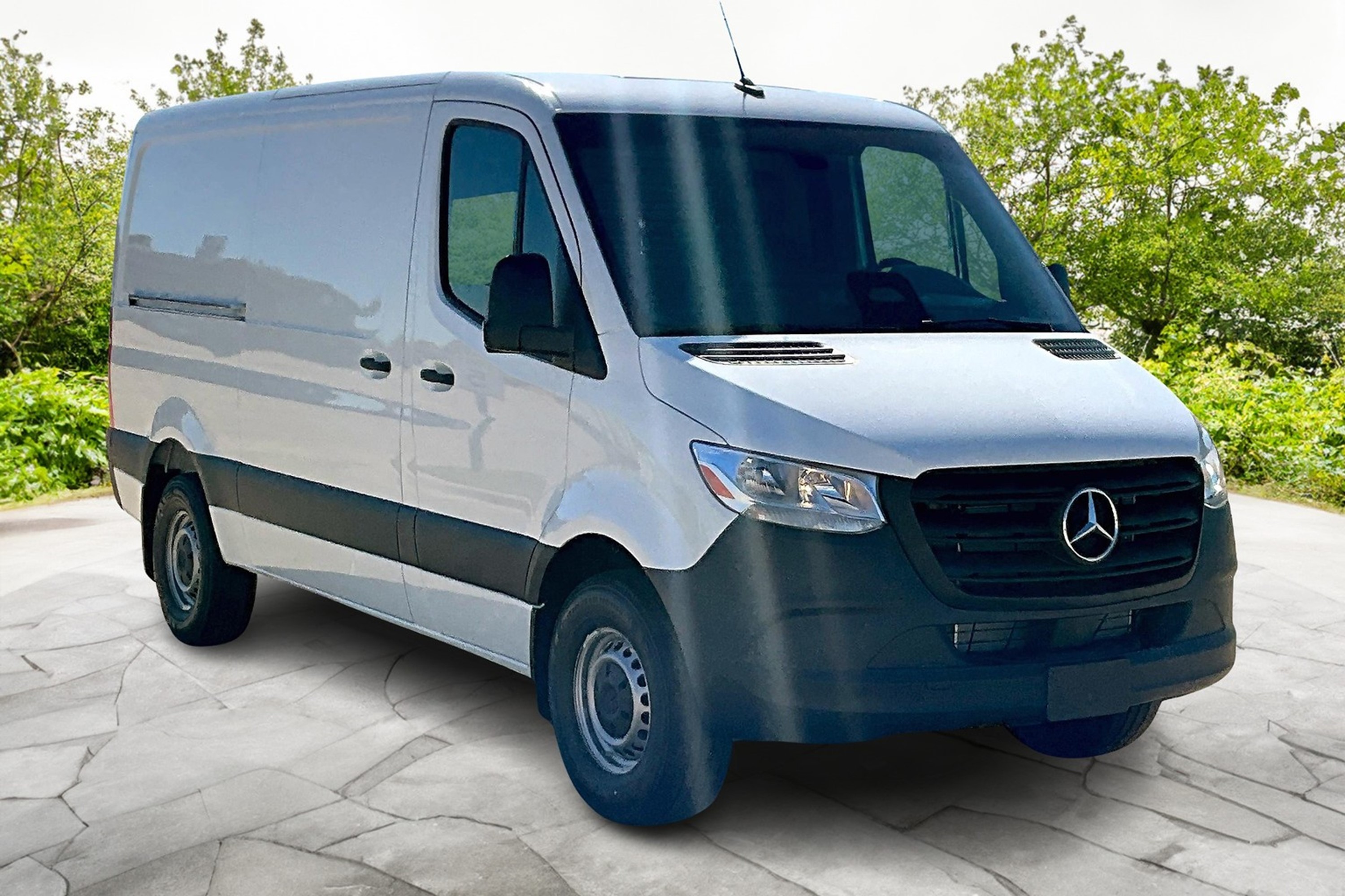 2026 Mercedes-Benz Sprinter Cargo Van Base - Photo 2