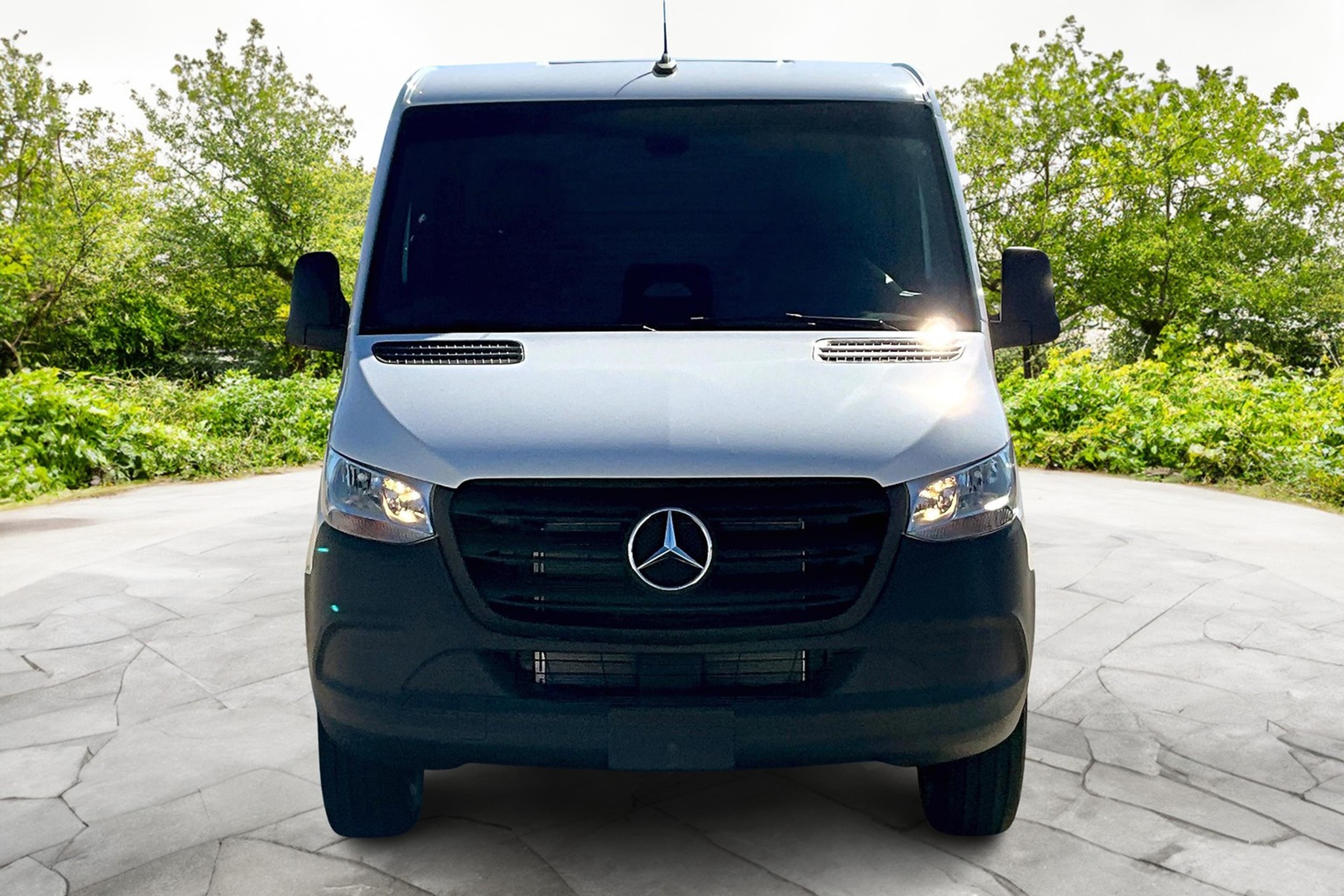 2026 Mercedes-Benz Sprinter Cargo Van Base - Photo 3