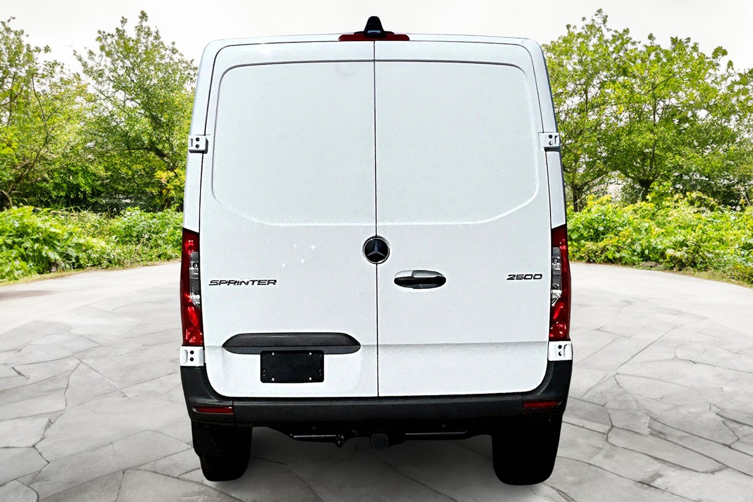 2026 Mercedes-Benz Sprinter Cargo Van Base - Photo 4
