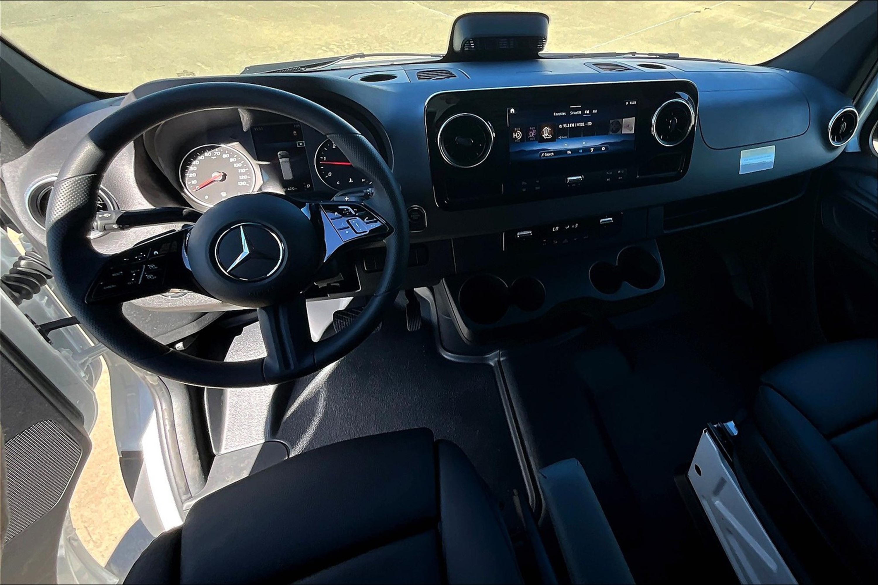 2026 Mercedes-Benz Sprinter Cargo Van Base - Photo 5